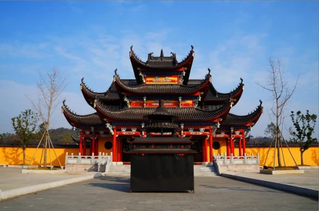 金地藏寺历史