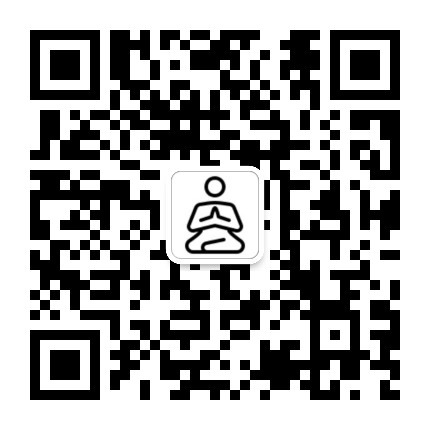 素食禅茶公众号二维码