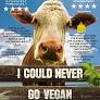 Could Never Go Vegan
